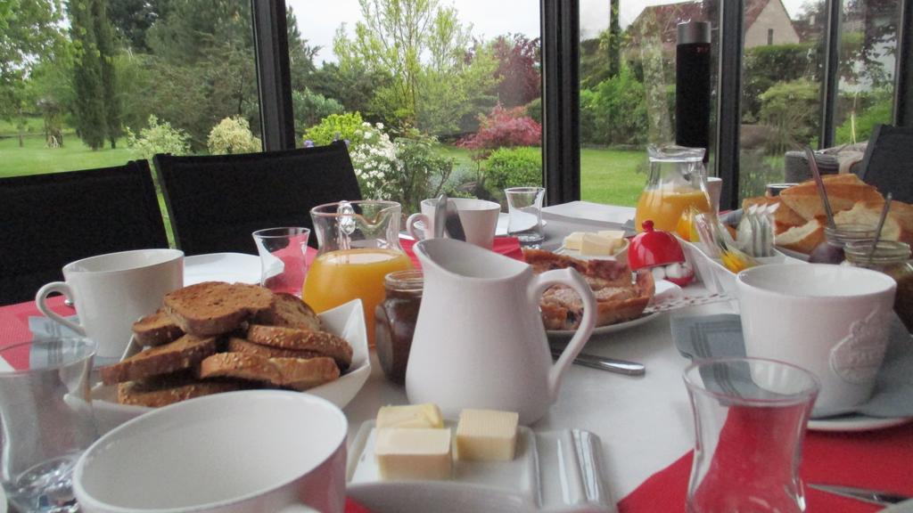 Bed and Breakfast Bulle D'Evasion Neuvy-sur-Loire Exterior foto